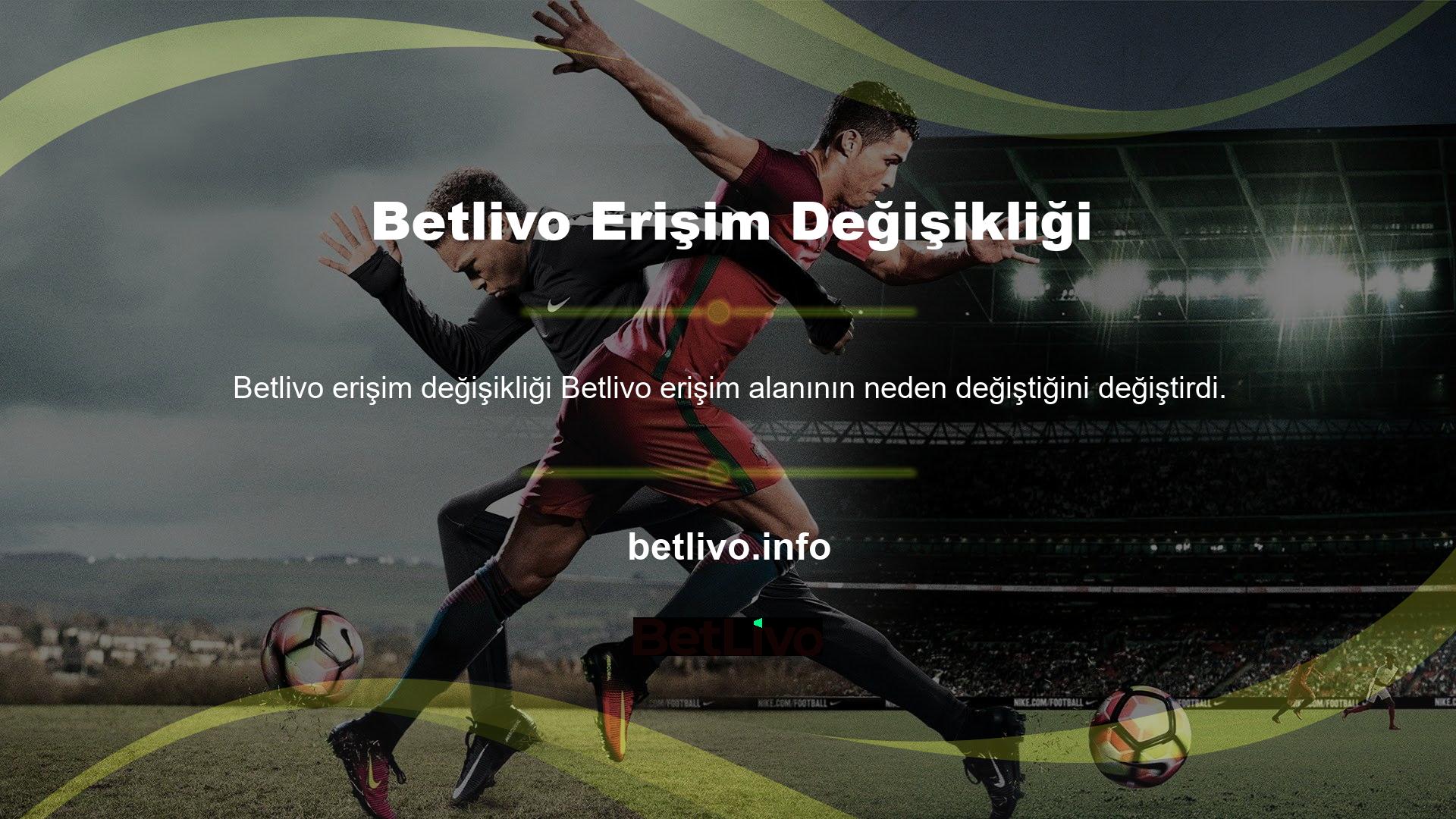 Betlivo asla kaliteyi tehlikeye atmaz ve her zaman üye memnuniyeti için çalışır